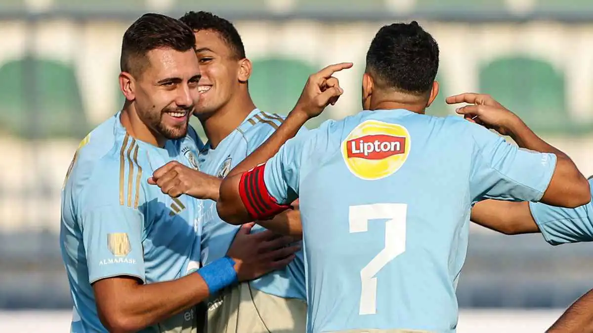 جدول ترتيب الدوري المصري قبل مباراتي الأهلي والزمالك