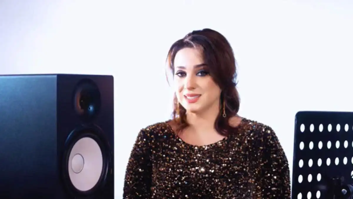 فنانة أوكرانية تحقق نجاحا لافتا في أولى تجاربها باللهجة العراقية