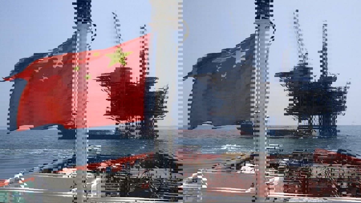 واردات النفط الصينية من السعودية تهبط في شهر مارس