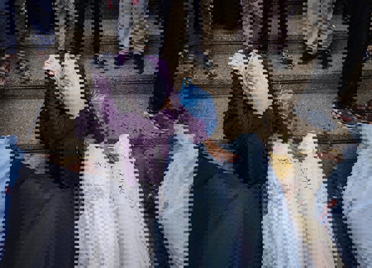 جنوب إفريقيا ترفع دعوى على إسرائيل بتهمة ارتكاب "إبادة جماعية" في غزة