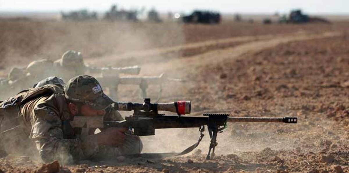 قائد عسكري عراقي: صدرت أوامر بالتحرك نحو الموصل من كافة المحاور