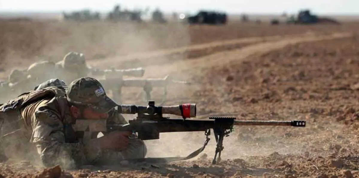 قائد عسكري عراقي: صدرت أوامر بالتحرك نحو الموصل من كافة المحاور