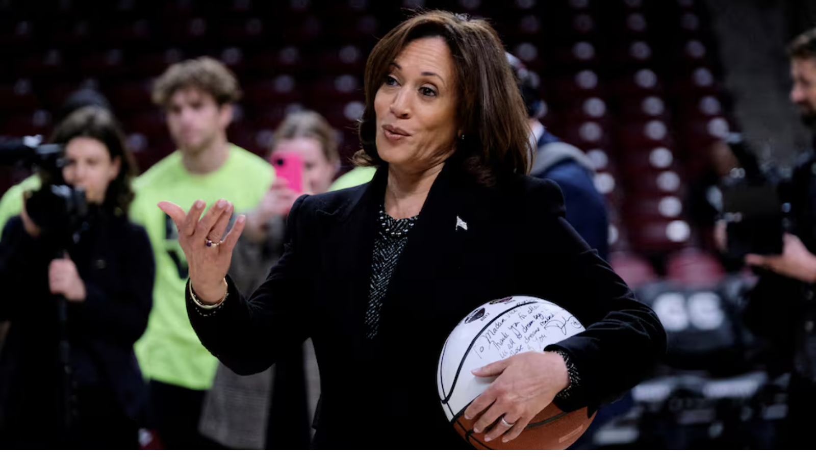 مناظرة ترامب وهاريس.. أسابيع من الترقب لاقتناص الفرص