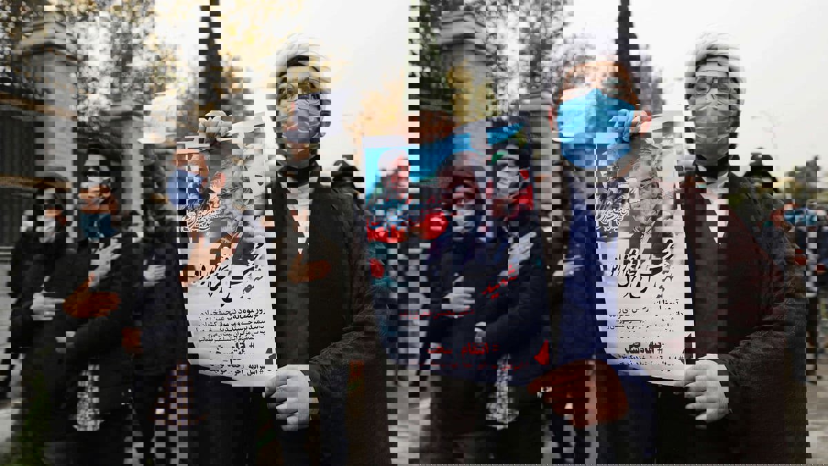 برلماني إيراني يعترف: فخري زادة أسس نظاما لإنتاج السلاح النووي