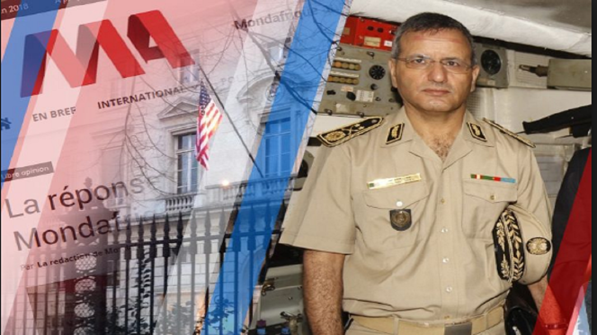 علي الغديري.. جنرال جزائري متقاعد يثير حفيظة قيادة الجيش