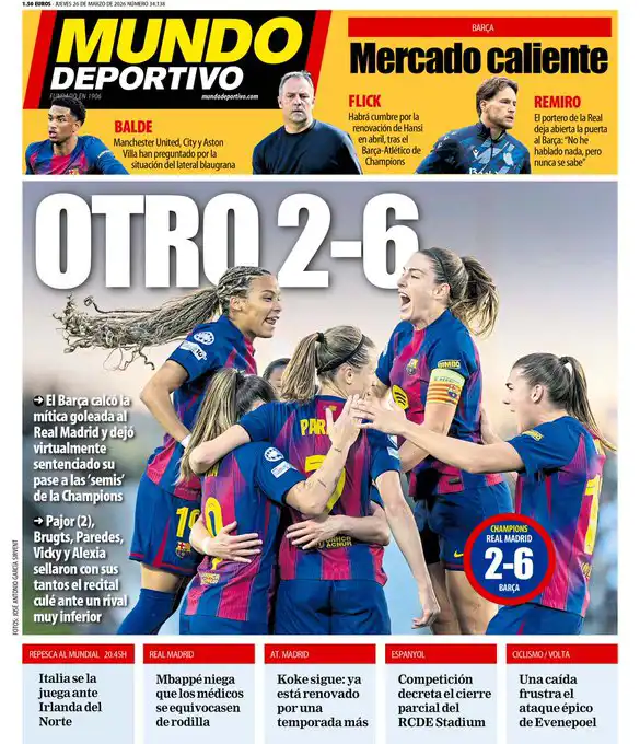 موندو ديبورتيفو