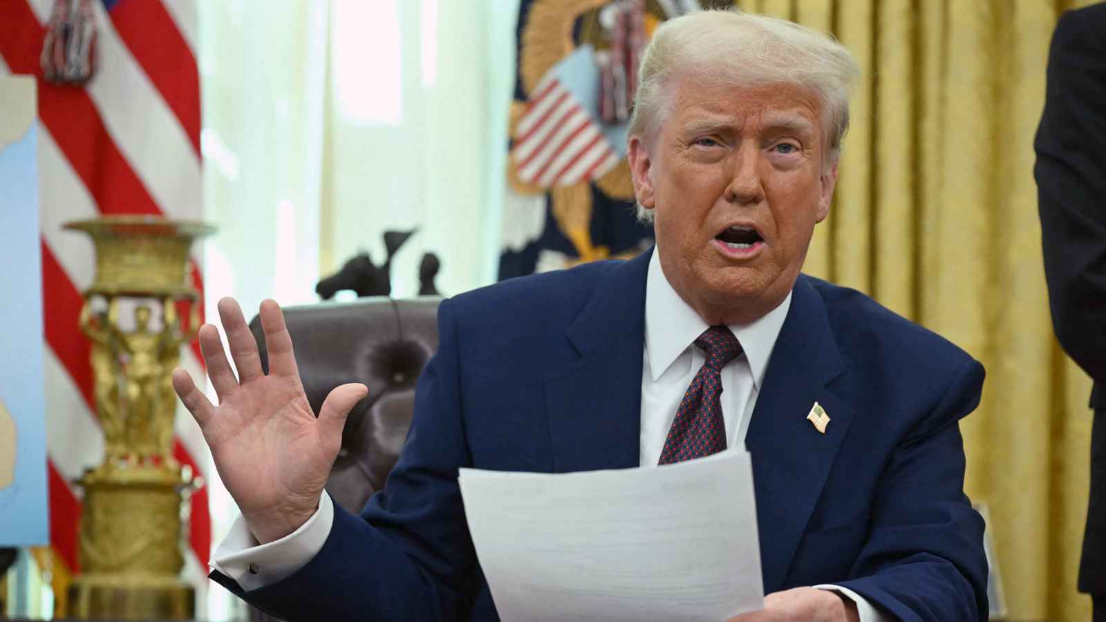 ترامب يتخذ أولى خطوات "التفوق" على الصين في الذكاء الاصطناعي