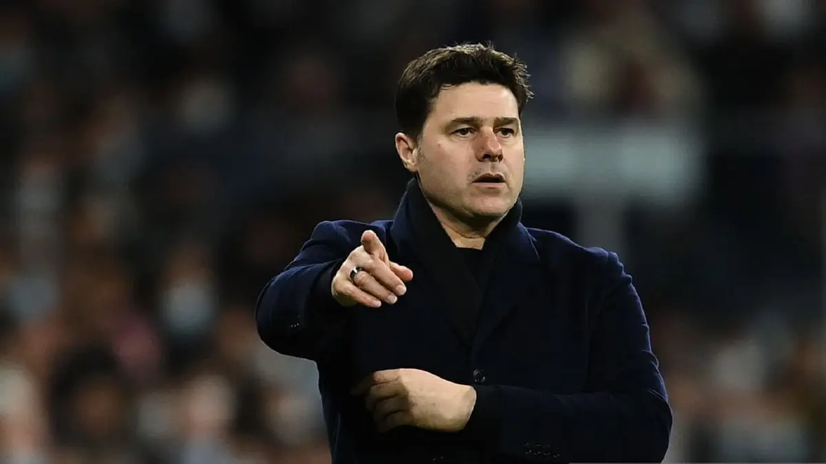 تقرير: بوكيتينو لن يكون مدربا لباريس سان جيرمان الموسم المقبل