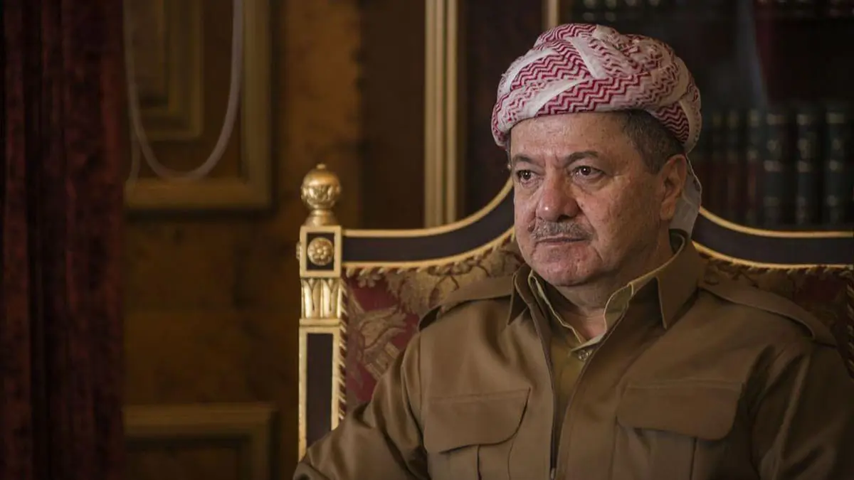 بعد تسريبات المالكي.. بارزاني يمنع قياداته من الإدلاء بأي تعليقات