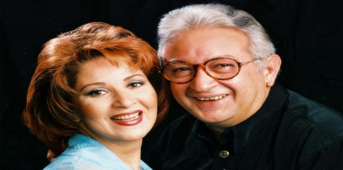 بوسي تكتب قصتها مع نور الشريف