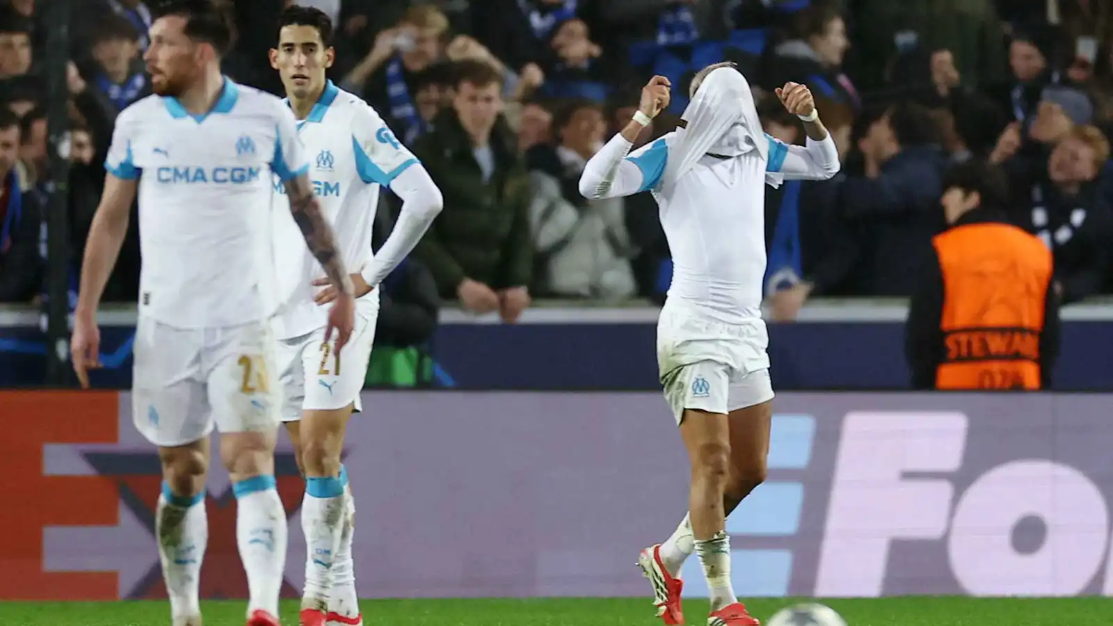 12 ناديا تغادر دوري أبطال أوروبا رسميا