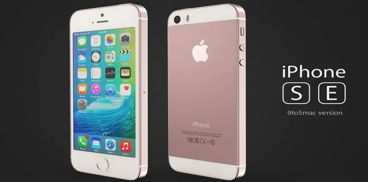 آيفون "SE" الجديد بمزايا وقدرات الـ S6 وسعر الـ S5