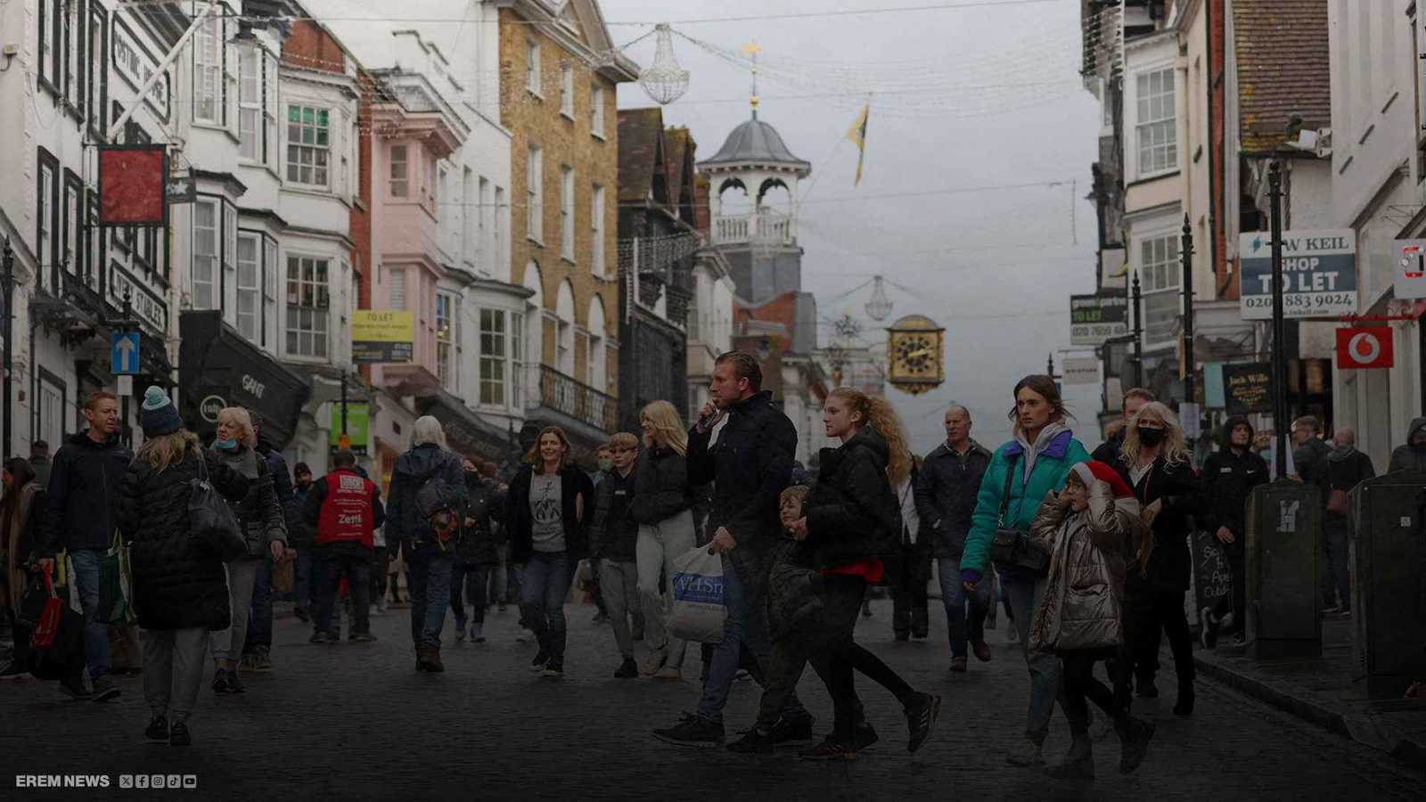 ديون بالمليارات وضرائب بالجملة.. بريطانيا تنهار والأغنياء في فرار