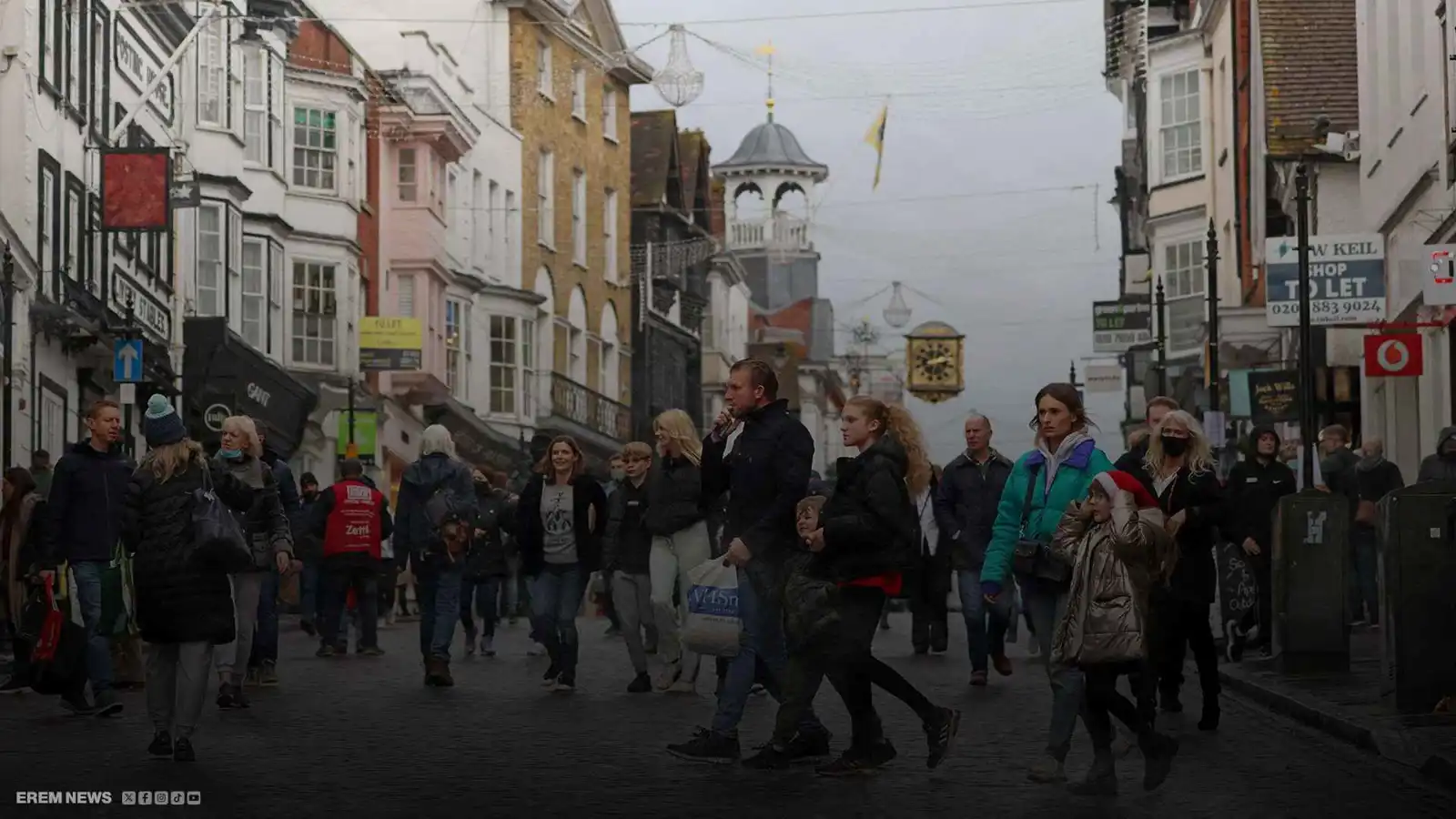 بريطانيا تصعق مواطنيها بالضرائب