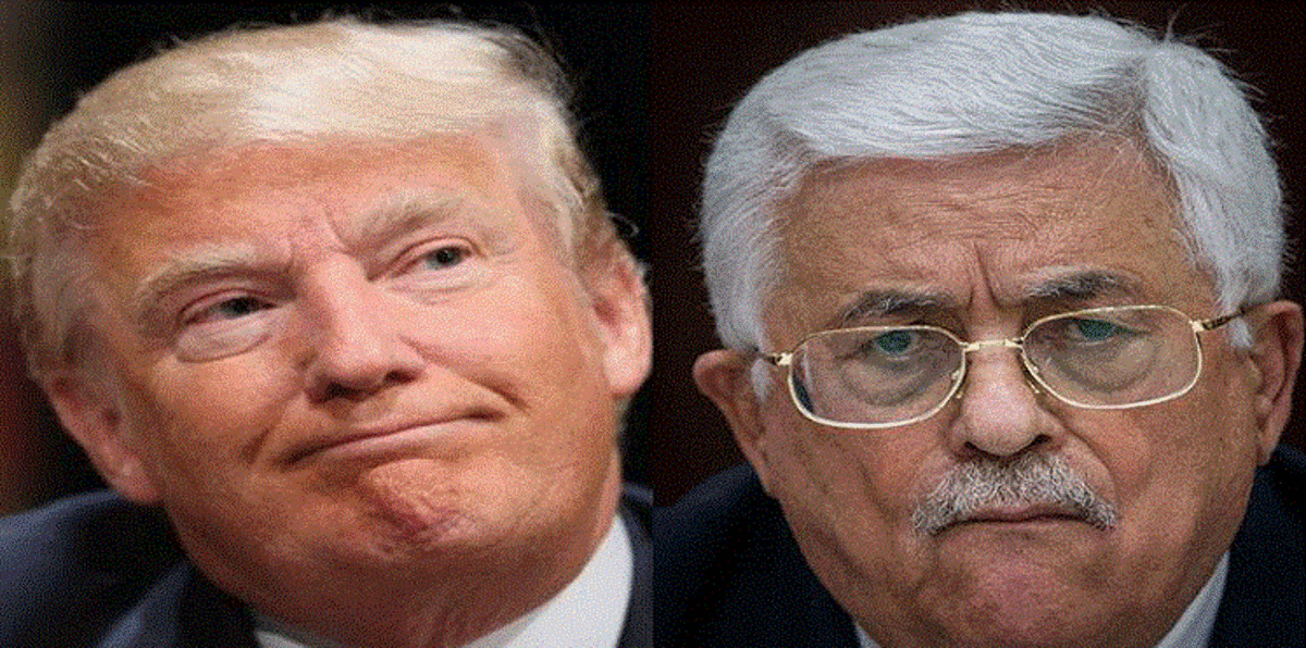 في أول اتصال بين ترامب وعباس.. هل زال الغموض بشأن سياسة أمريكا إزاء السلطة؟