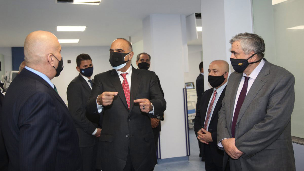 وسط غضب شعبي وتحركات نيابية.. هل تطيح "فاجعة" مستشفى السلط بحكومة الخصاونة؟‎