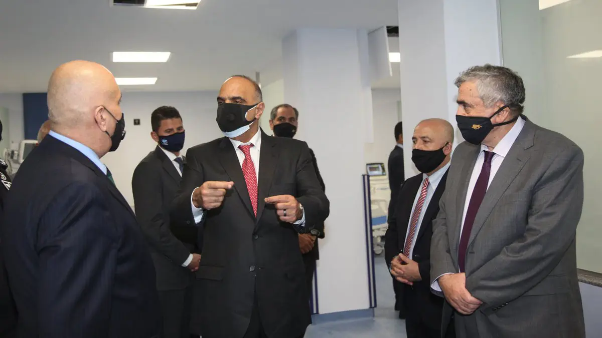 وسط غضب شعبي وتحركات نيابية.. هل تطيح "فاجعة" مستشفى السلط بحكومة الخصاونة؟‎