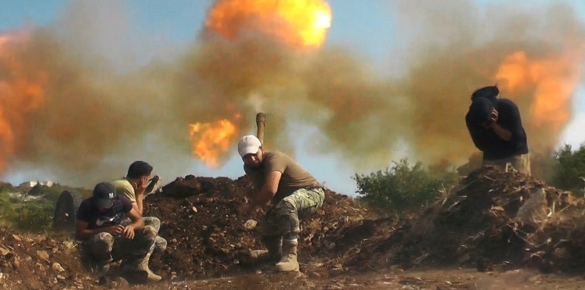 الجيش السوري يسيطر على بلدة إستراتيجية بريف اللاذقية