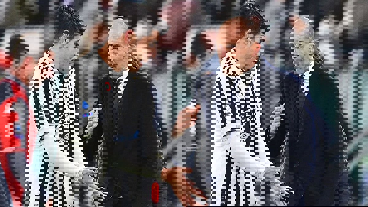 أليغري: موراتا لن يرحل إلى برشلونة