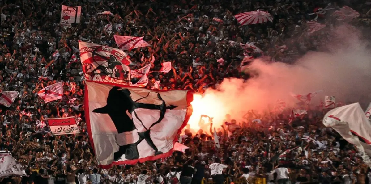 5 نجوم أفسد ألتراس "وايت نايتس" علاقتهم بالزمالك المصري