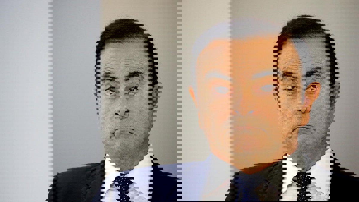 زوجة كارلوس غصن: منعوه من الدواء ولا يأكل سوى الأرز والشعير