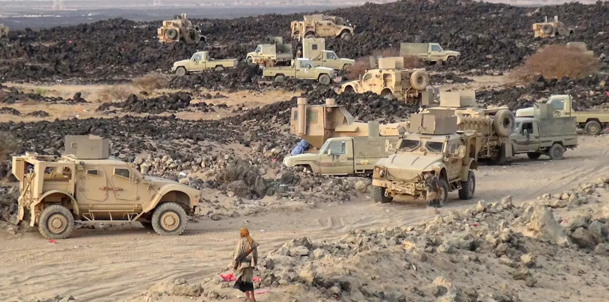 الجيش اليمني يسيطر على مواقع مهمة في مأرب