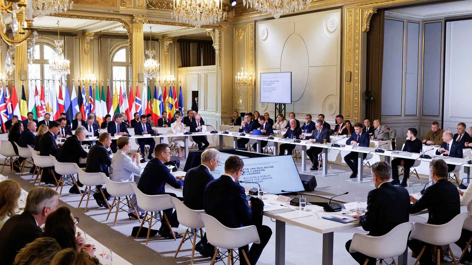 "الأصول المجمدة".. مخاوف أوروبية من انهيار "أهم الأسلحة" ضد روسيا