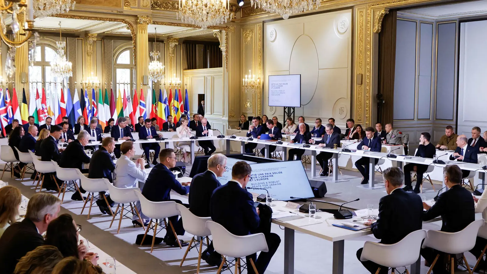 "الأصول المجمدة".. مخاوف أوروبية من انهيار "أهم الأسلحة" ضد روسيا