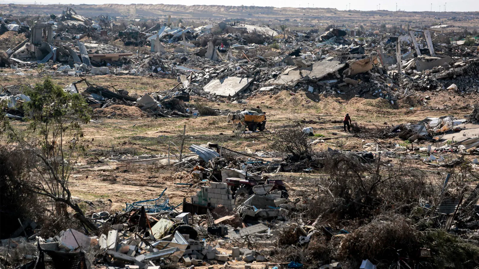 رفح خارج المفاوضات.. لماذا تصر إسرائيل على تدمير المدينة؟