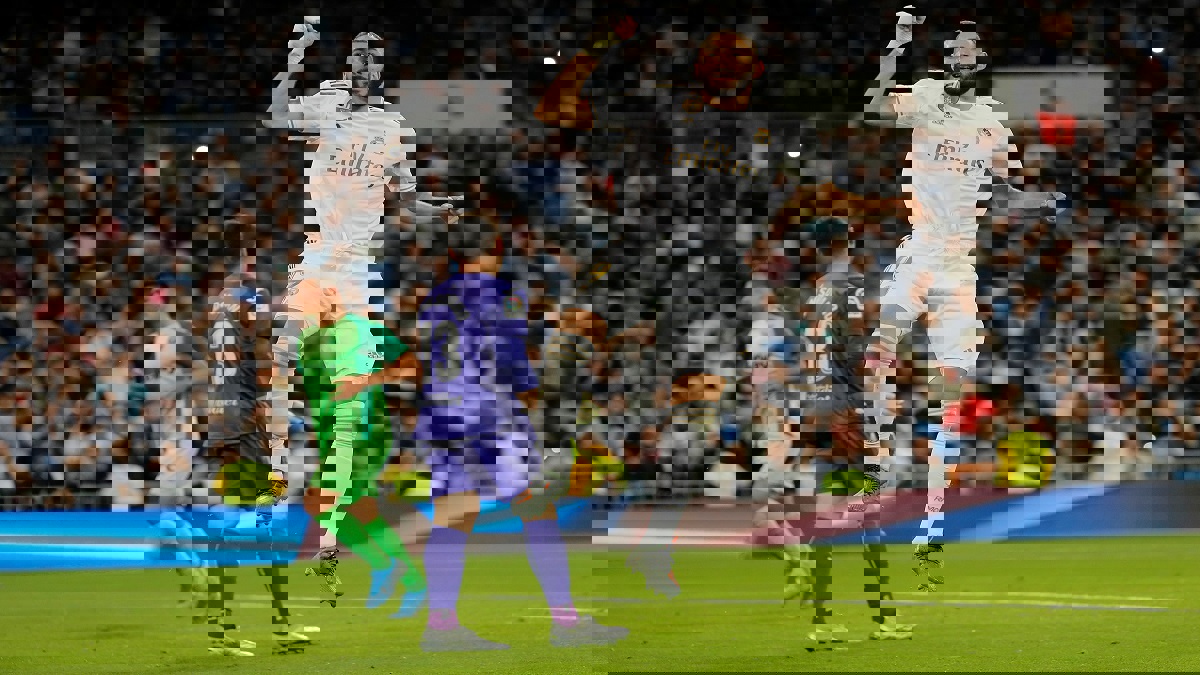 ريال مدريد يكتسح ليغانيس بخماسية ويصعد لوصافة ترتيب الدوري الإسباني (فيديو)