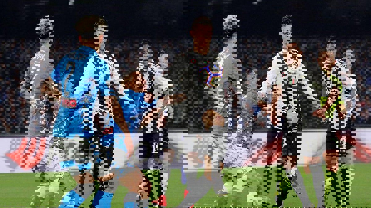 كل ما تريد معرفته عن مباراة يوفنتوس ضد نابولي في نهائي كأس إيطاليا