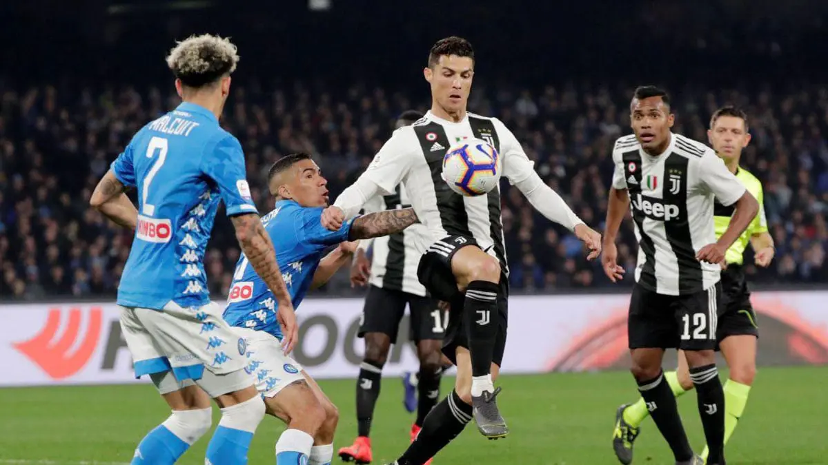 كل ما تريد معرفته عن مباراة يوفنتوس ضد نابولي في نهائي كأس إيطاليا