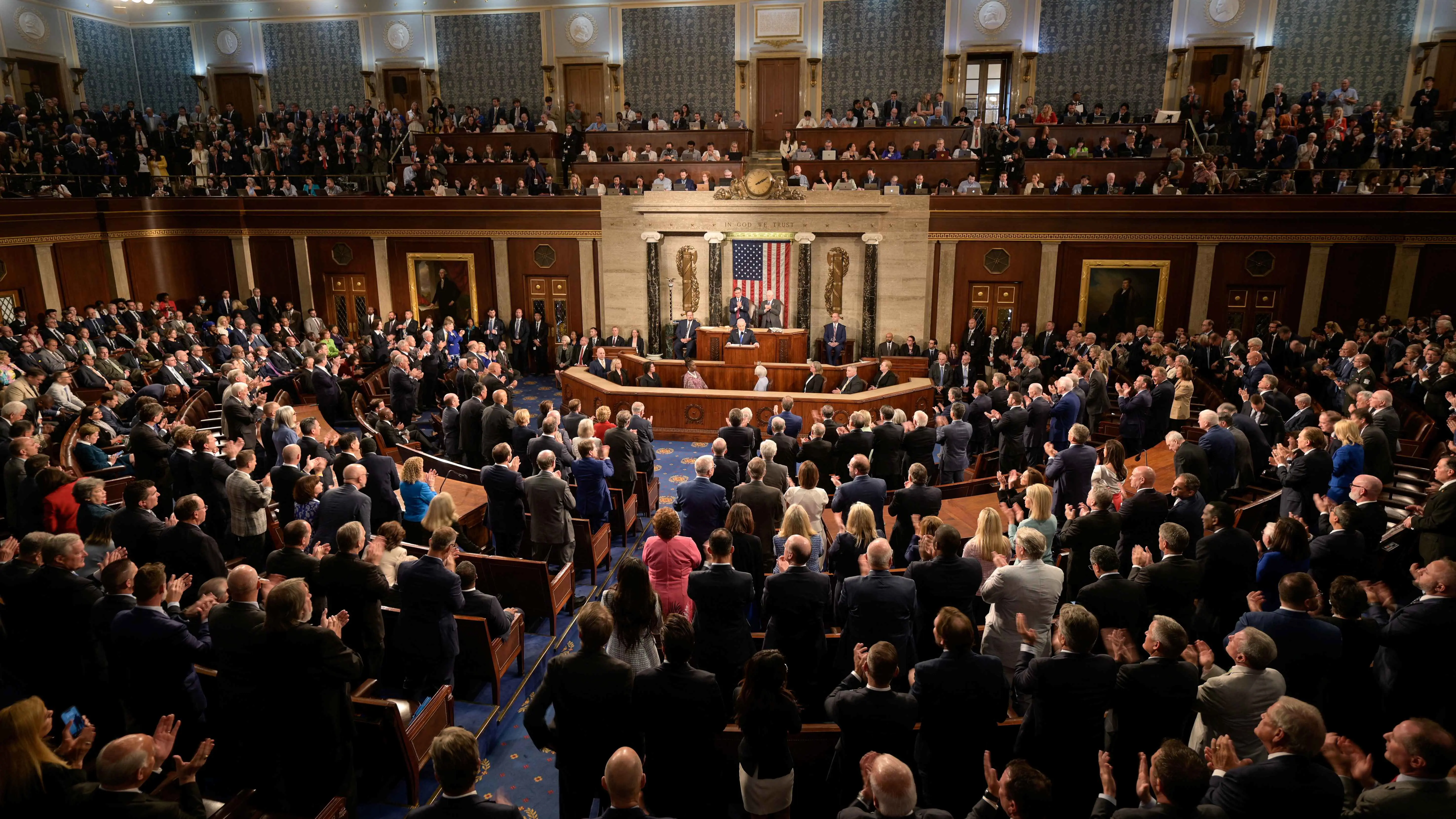 نتنياهو يدعو إلى غزة "منزوعة السلاح"