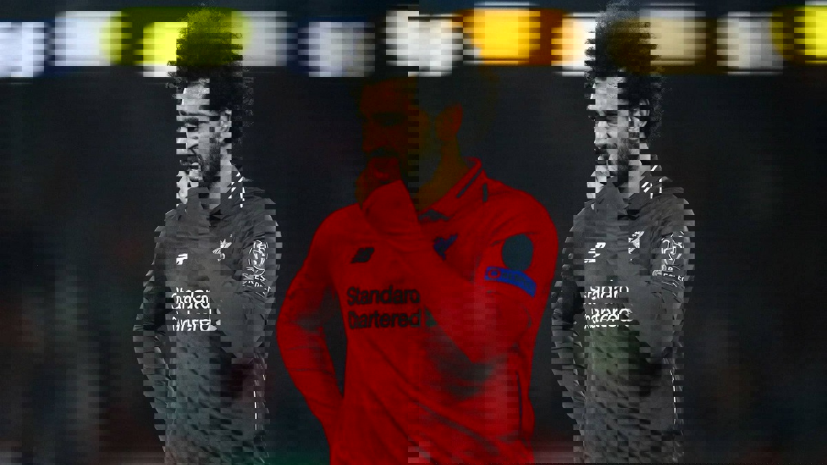 الشرطة البريطانية تعتقل شخصًا وجه إهانة عنصرية إلى محمد صلاح