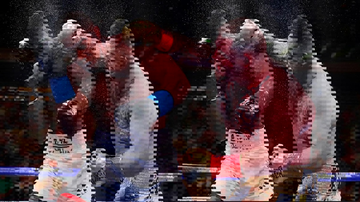 المملكة العربية السعودية تستضيف "نزال الكثبان" بين جوشوا ورويز في "الدرعية"