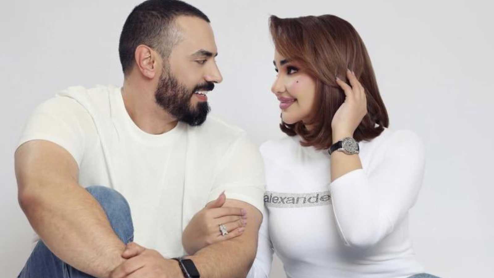 شهد الشمري تنفي شائعات طلاقها بسبب الخيانة الزوجية (فيديو)