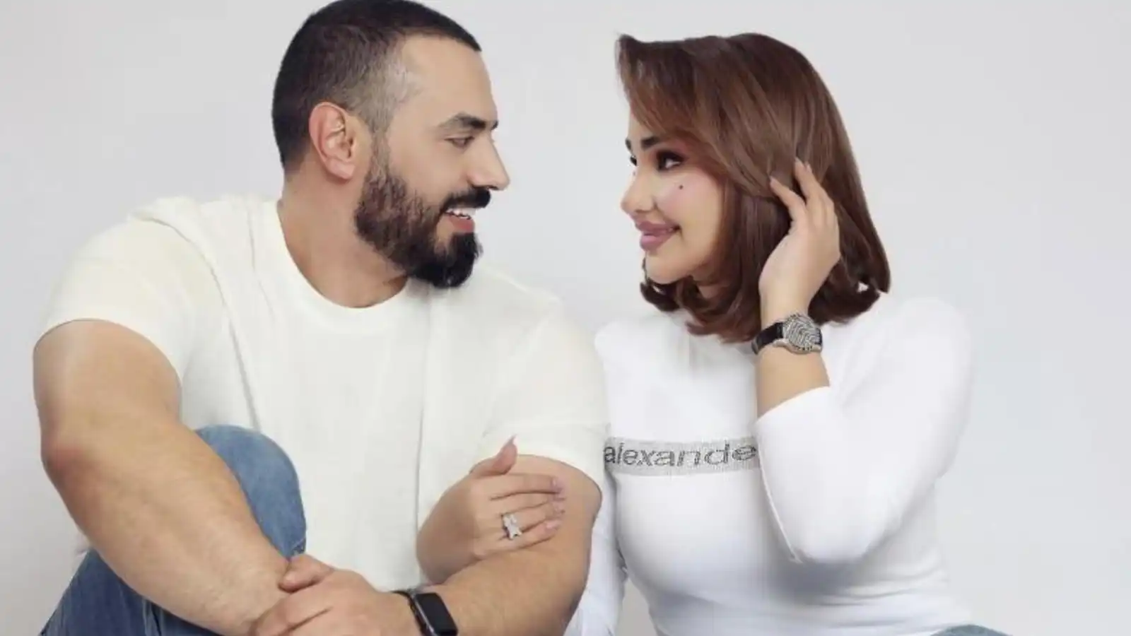 شهد الشمري تنفي شائعات طلاقها بسبب الخيانة الزوجية (فيديو)