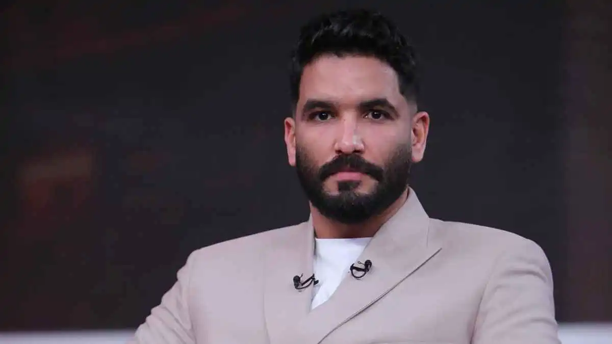 ليس له ذنب.. صالح جمعة يبرئ كهربا