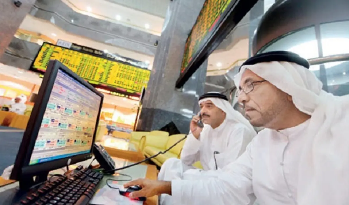 أسهم الشركات الكبيرة تتراجع في أبوظبي