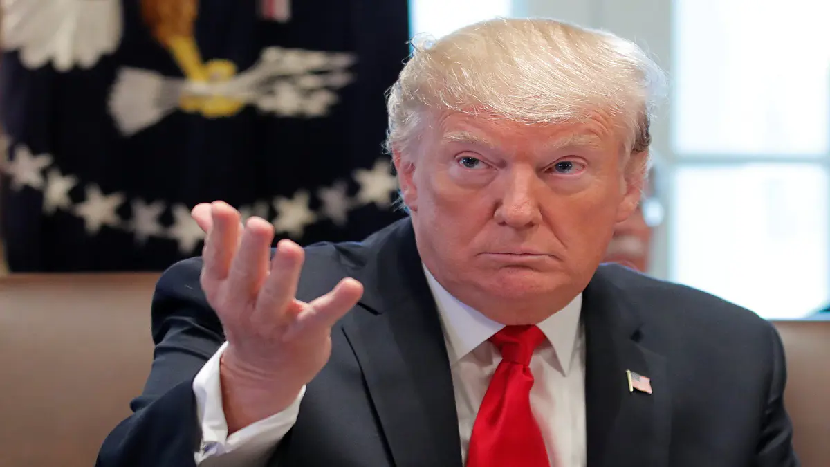 ترامب: نريد حماية الأكراد في سوريا حتى مع سحب قواتنا منها‎