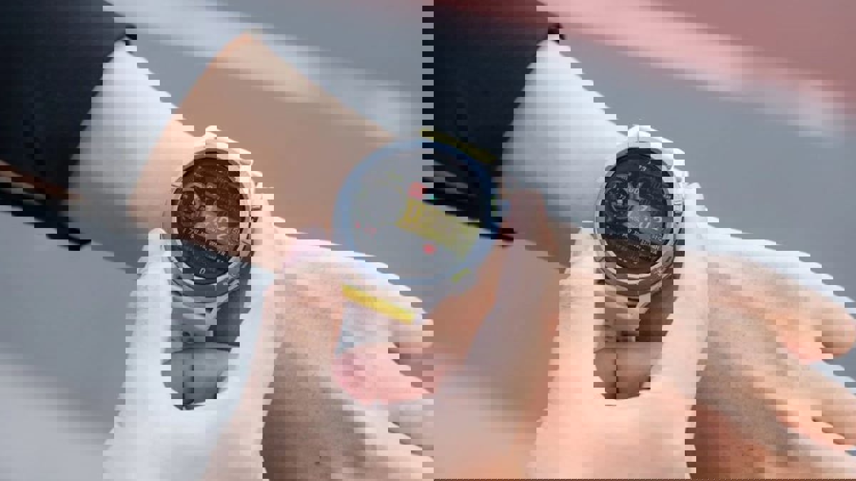 الساعة الرياضية الذكية Amazfit Cheetah.. المواصفات والميزات  