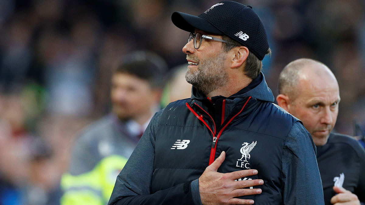 ماذا قال يورغن كلوب عن فوز نادي ليفربول على توتنهام في الدوري الإنجليزي؟