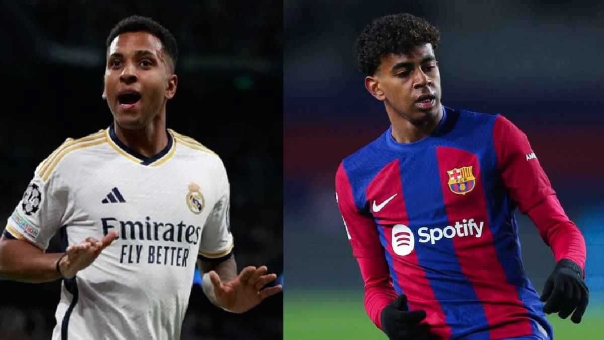 تهديد للامين يامال.. 3 أسباب لتحرك برشلونة نحو رودريغو