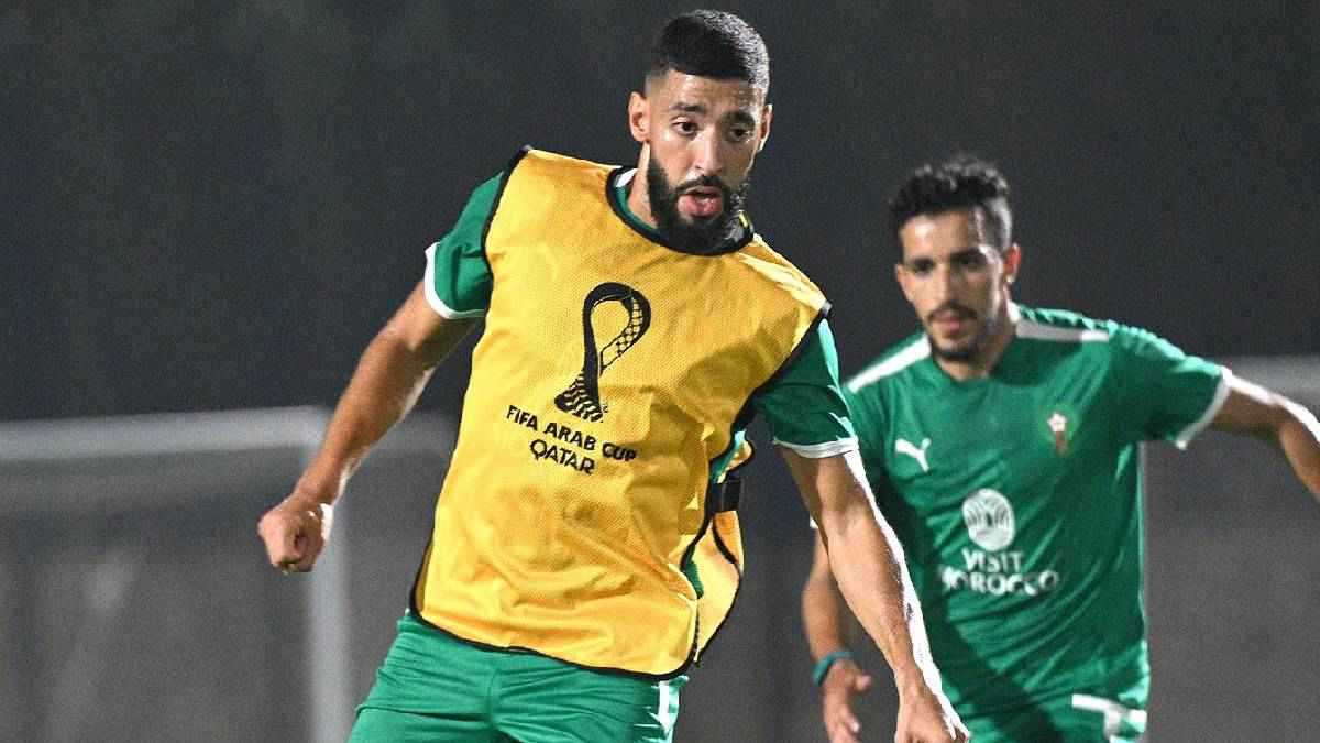 الموعد والقنوات الناقلة لمباراة المغرب وجزر القمر في كأس العرب