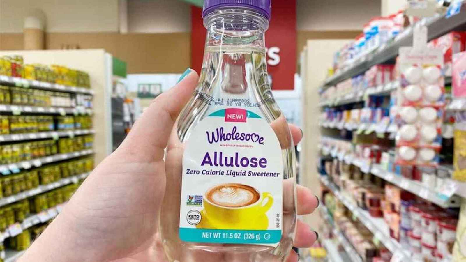 بديل طبيعي.. هل يسحب "الألولوز" البساط من تحت السكر؟
