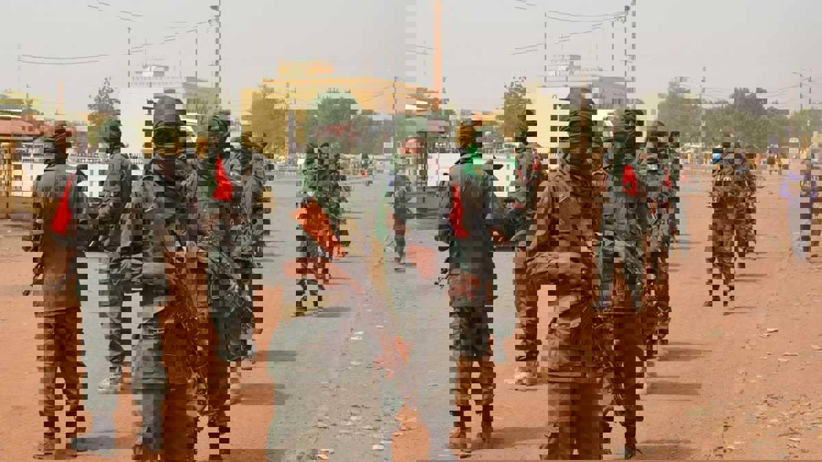 مقتل مدنييْن في هجوم على مركز أمني في بوركينا فاسو