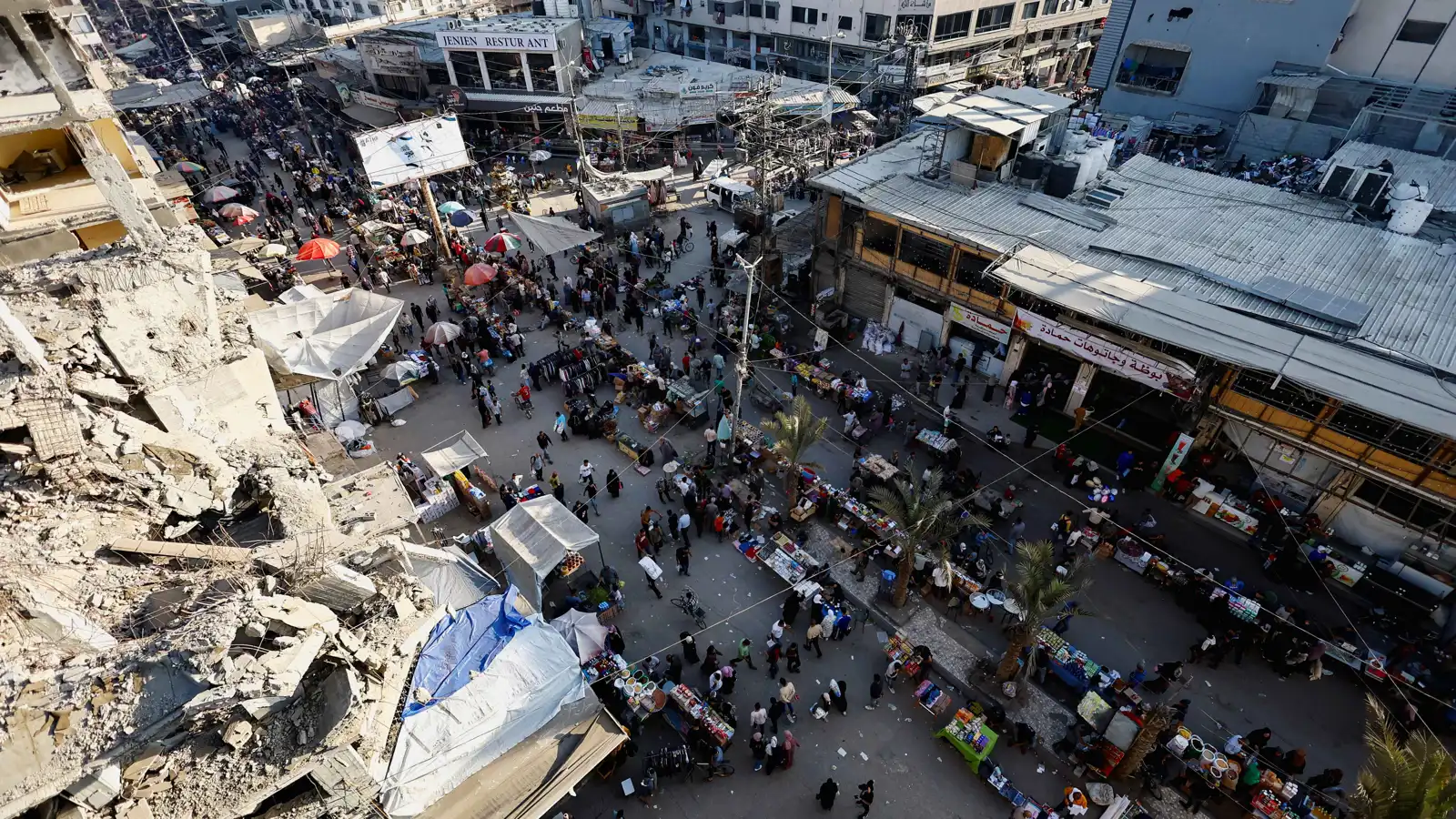 أمن غزة على المحك.. عقبة رئيسية تهدد خطة ترامب