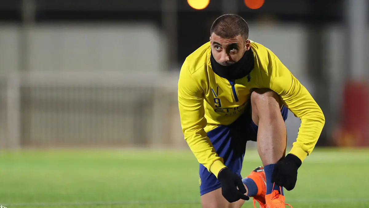 عبدالرزاق حمدالله يتوج بجائزة هداف دوري أبطال آسيا 2020