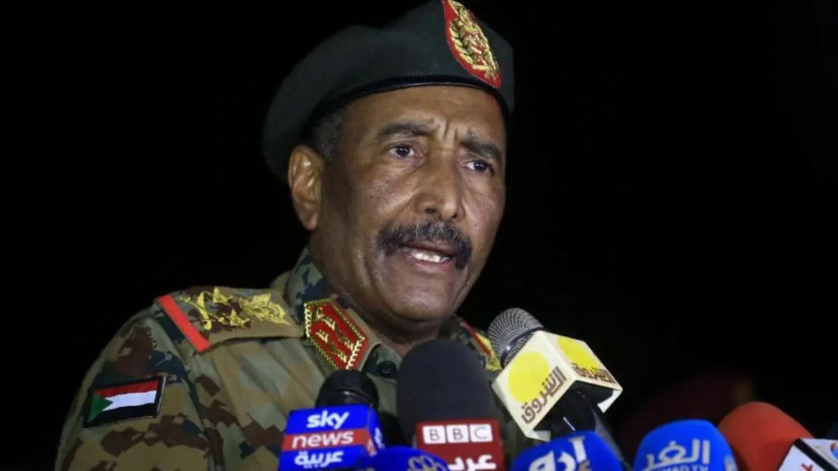 البرهان: مدير المخابرات السوداني قدم استقالته من منصبه