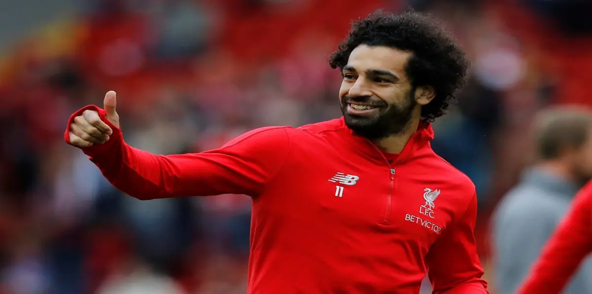 قبل مباراة ليفربول وهيديرسفيلد.. محمد صلاح وفيرجيل فان ديك يعودان إلى التدريبات
